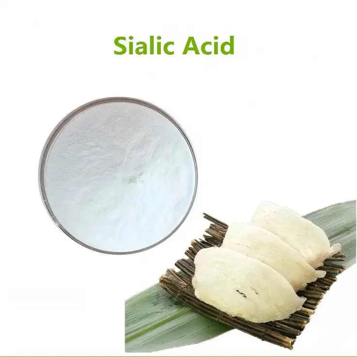 Sialic Acid Powder: How to Choose a Reliable Supplier？